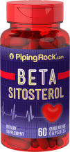 Beta Sitosterol, 60 Quick Release Capsules