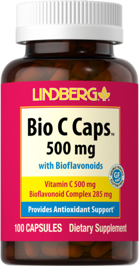 Bio C kapszula 500 mg bioflavonoidokkal, 100 Kapszulák