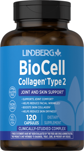 BioCell-kollageeni, 120 Kapselia