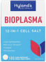Bioplasma 6X Tansiyon, yorgunluk ve baş ağrıları için homeopatik, 100 Hızlı Çözünen Kapsüller