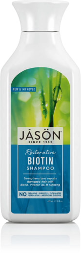 Biotin-Shampoo, 16 fl oz (473 mL) Flasche