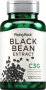 Black Bean Extract Complex C3G, 120 Kapseln mit schneller Freisetzung