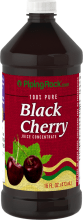 Black Cherry Concentrate, 16 fl oz (473 mL) Bottle