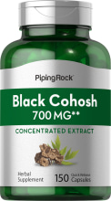 Black Cohosh, 700 mg, 150 Quick Release Capsules