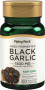Schwarzer Knoblauch, 1500 mg (pro Portion), 60 Kapseln mit schneller Freisetzung