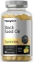 Black Seed Oil (Natural Lemon), 90 Vegan Gummies