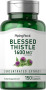 Blessed Thistle, 1600 mg (per serving), 150 Quick Release Capsules