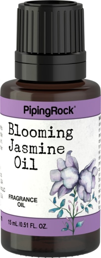 Blooming Jasmine Fragrance Oil, 1/2 fl oz (15 mL) Dropper Bottle