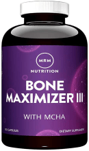 Bone Maximizer III with MCHA, 150 Capsules