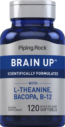 Brain Up, 120 Quick Release Softgels