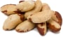Бразильские орехи необжаренные несоленые, 1 lb (454 g) Пакетик 