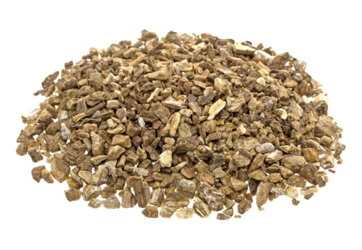 Usitnjeni i prosijani korijen čička (Organske), 1 lb (454 g) Vrećica