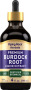 Burdock Root Liquid Extract Alcohol Free, 4 fl oz (118 mL) Dropper Bottle
