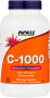 C-1000(바이오플라보노이드 함유), 1000 mg, 250 식물성 캡슐