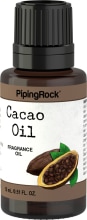 Cacao Fragrance Oil, 1/2 fl oz (15 mL) Dropper Bottle