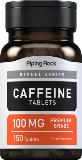 Caffein, 100 mg, 150 Tabletter