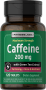 Cafeína, 200 mg, con extracto de té verde, 120 Tabletas