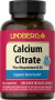 Calciumcitraat plus vitamine D3 & Magnesium, 180 Snel afgevende capsules