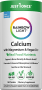 Calcium Magnesium and Vegan D3 + Real Food Nutrients, 180 Vegetarian Caplets