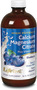 Cecair Kalsium Magnesium Sitrat + D3 (Beri Biru), 16 fl oz (473 mL) Botol