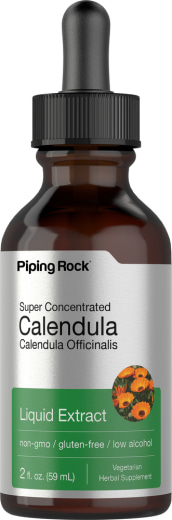 Calendula Vloeibaar extract, 2 fl oz (59 mL) Druppelfles