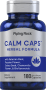 Calm Caps, 180 Quick Release Capsules