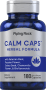 Kalm caps, 180 Snel afgevende capsules