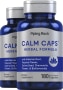 Calm Caps, 180 Quick Release Capsules, 2  Bottles