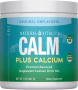 CALM plus Calcium Powder Unflavored, 8 oz (227 g) 