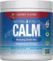 CALM Powder Cherry, 8 oz (226 g) 