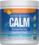 CALM Powder Orange, 8 oz (226 g) 