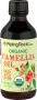 Olio di camellia puro al 100 % spremuto a freddo (Biologico), 2 fl oz (59 mL) Bottiglia