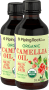Kamelie, 100 % reines Öl ‒ kalt gepresst (Bio), 2 fl oz (59 mL) Flaschen, 2  Flaschen