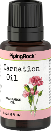 Carnation Fragrance Oil, 1/2 fl oz (15 mL) Dropper Bottle
