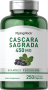 Cascara Sagrada , 450 mg, 250 Kapsułki o szybkim uwalnianiu