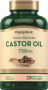 Castor Oil (Cold Pressed), 750 mg, 200 Quick Release Softgels