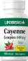Cayenne (40,000 HU), 600 mg, 100 Kapsułki