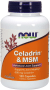 Celadrin 500 mg + MSM, 120 Capsule