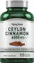 Kulit Kayu Manis Ceylon, 6000 mg (setiap sajian), 135 Kapsul Lepas Cepat