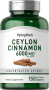 Ceylon Cinnamon, 6000 mg (per serving), 150 Quick Release Capsules