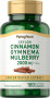Complexe de Cannelle Gymnema Mûre, 2000 mg (par portion), 180 Gélules à libération rapide
