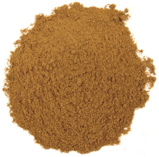 Canela de Ceilán en polvo (Orgánico), 1 lb (454 g) Bolsa