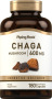 Chaga Mushroom , 600 mg, 180 Kapsler for hurtig frigivelse