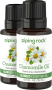 Chamomile Essential Oil Blend, 1/2 fl oz (15 mL) Dropper Bottle, 2  Dropper Bottles