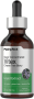 Tekočinski izvleček jagod navadne konopljike (Vitex), brez alkohola, 2 fl oz (59 mL) Steklenička s kapalko