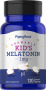 Mélatonine à mâcher pour enfants, 1 mg, 120 Comprimés à croquer