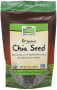 Chia sjemenke 100 % čiste (Organsko), 12 oz (340 g) Vrećica