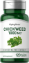 Chickweed , 1000 mg, 120 Cápsulas de Rápida Absorção