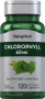 Chlorophyll, 60 mg, 120 Kapseln mit schneller Freisetzung