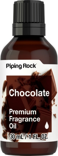 Prémiový čokoládový vonný olej, 1 fl oz (30 mL) Fľaša na kvapkadlo
